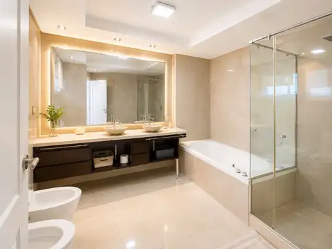 Casa 6 ambientes con 3 baños