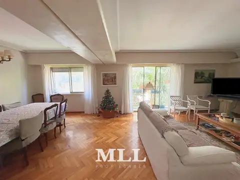 Departamento 5 ambientes con 2 baños