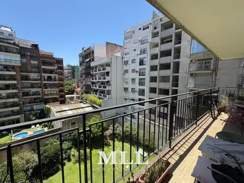 Departamento en Palermo