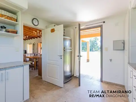 Casa en Venta en Barrio de Chacras Laguna Vitel, USD 245.000
