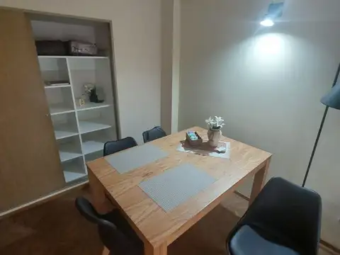 Departamento en Alquiler Temporal de 2 ambientes