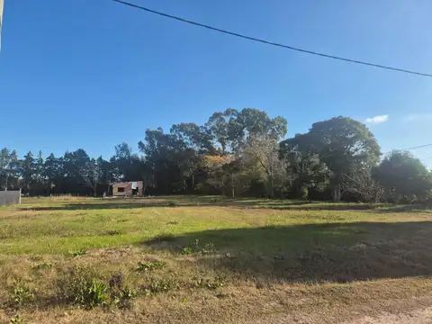 LOTE EN VENTA EN ARANA