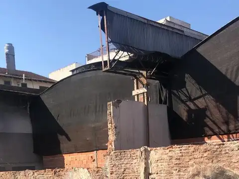 Terreno en Venta de 837,0 m2