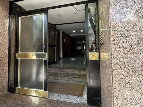 Departamento 2 ambientes muy luminoso excelente ubicacion