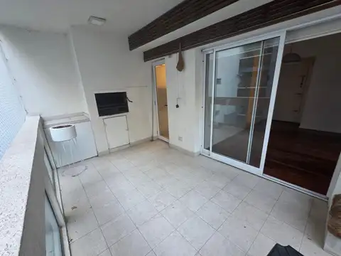 Departamento 2 ambientes con 2 baños