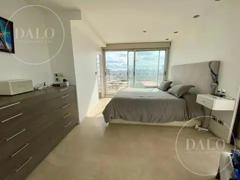 Departamento 4 ambientes con 4 baños