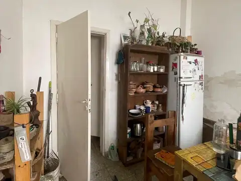 Depto Tipo Casa 2 ambientes con 1 baño