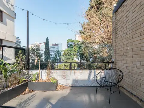 Departamento en Alquiler Temporal de 2 ambientes