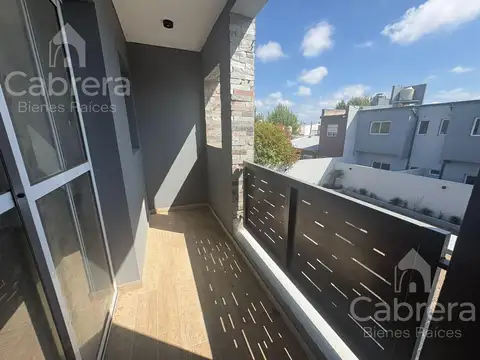 Dúplex de un dormitorio a estrenar en venta en La Plata