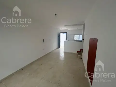 Dúplex de un dormitorio a estrenar en venta en La Plata