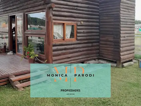 Casa 2 ambientes con 1 baño