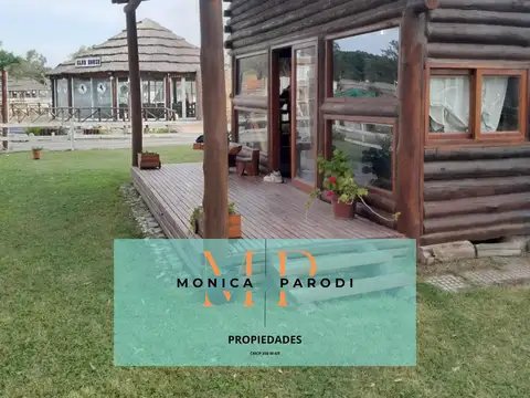 Casa en Venta con 1 cochera