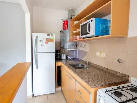 Departamento en Alquiler Temporal de 2 dormitorios