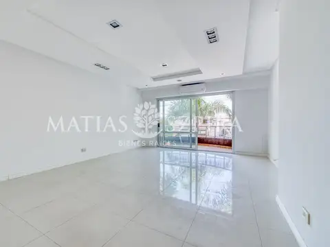 Departamento 3 ambientes con 3 baños