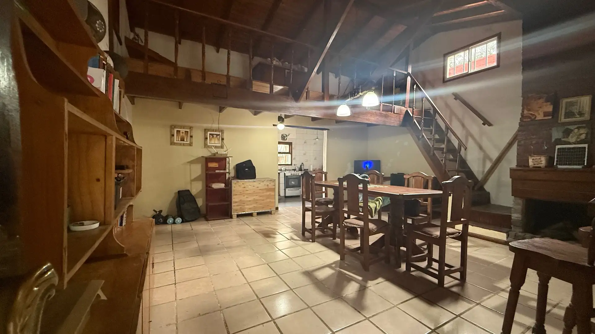 Chalet de 4 ambientes en La Florida.