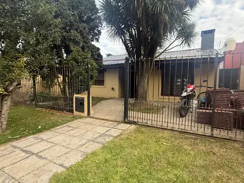 Chalet de 4 ambientes en La Florida.