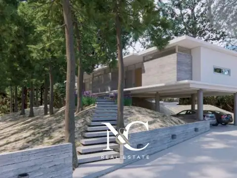 Casa proyecto en pozo en venta