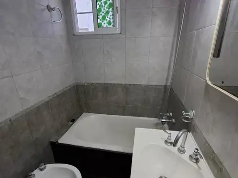 DTO. 2 AMB. C/FTE. - 36 M2. - PLAZA MITRE