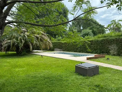 VENDIDA!! PARQUE EXALTACION - RUTA 8 KM 74 600