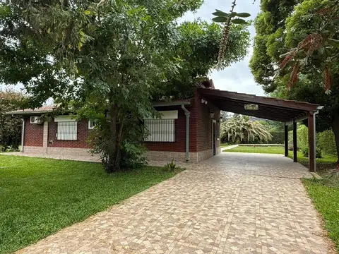 VENDIDA!! PARQUE EXALTACION - RUTA 8 KM 74 600