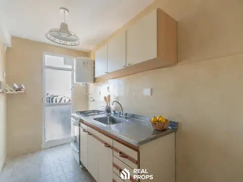 Departamento en Alquiler de Monoambiente