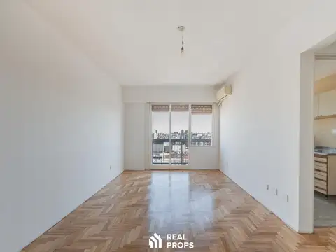 Departamento en Alquiler de Monoambiente