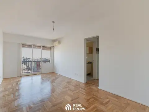 Departamento Monoambiente en alquiler en Caballito
