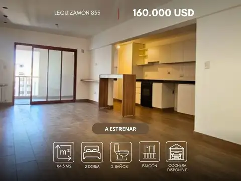 Departamento en Venta en Salta, Capital