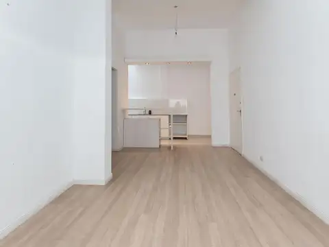 Departamento dos ambientes en alquiler - San Cristobal