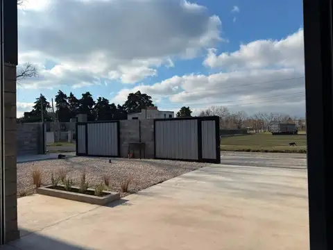 ALQUILER GALPON EN LUJÁN