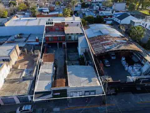 VENTA LOTE 670 M2  VILLA DOMINICO