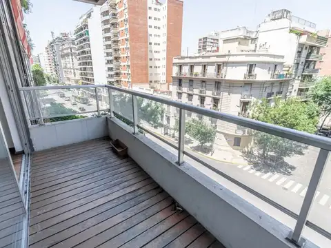 Departamento en Venta en Caballito, USD 118.500