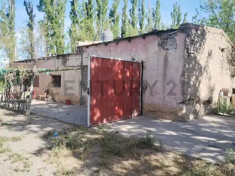 Propiedad de Adobe en Venta - Cuadro Benegas, San Rafael