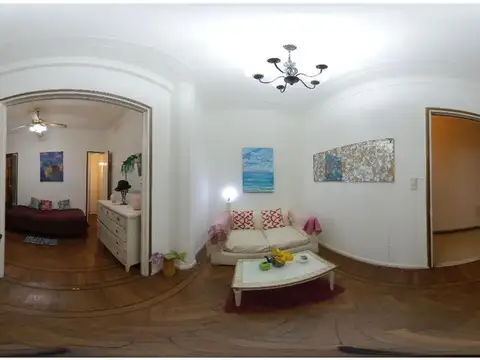 Departamento en Alquiler Temporal de Monoambiente