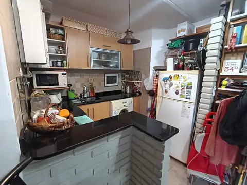 Departamento en Venta en Villa Lugano, USD 75.000