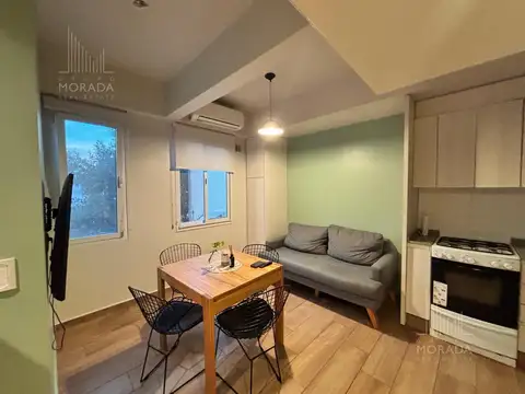 Departamento en venta 2 ambientes mas escritorio apto credito en Versalles