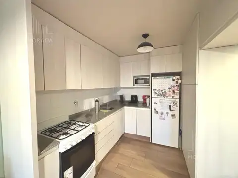 Departamento en Venta de 2 ambientes