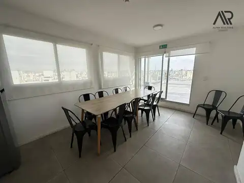 Departamento en Alquiler de 1 dormitorio