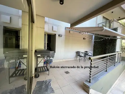 Departamento en Venta de 3 ambientes