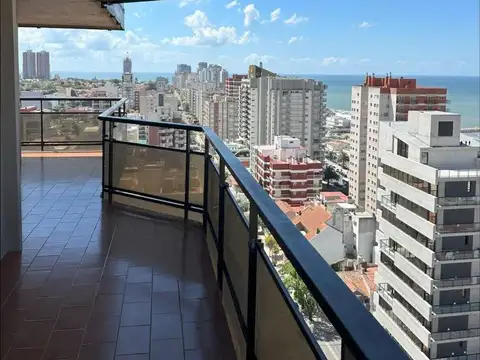 Departamento en Alquiler Temporal de 4 ambientes