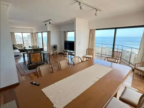 Departamento en Alquiler Temporal de 3 dormitorios