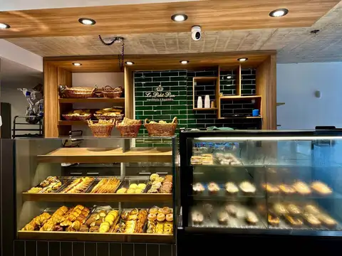 VENTA FONDO DE COMERCIO, CAFE Y PANADERIA