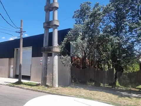 Galpon en Venta 1 año