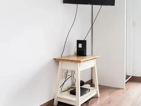 Departamento en Alquiler Temporal en Palermo, USD 800