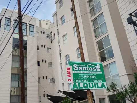 Departamento en alquiler en Ramos Mejia Norte