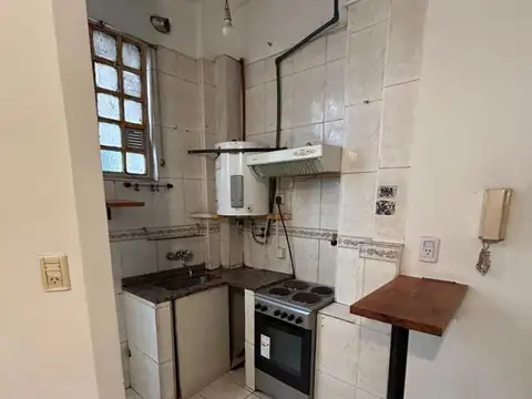 URIBURU 443 - DEPTO. 2 AMB. VENTA - BALVANERA