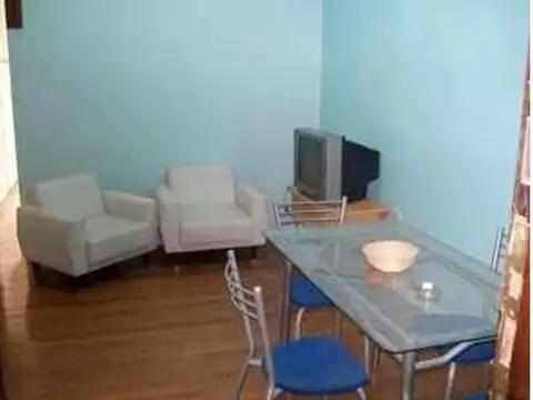 Departamento en Alquiler Temporal de 3 ambientes