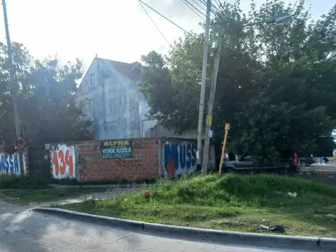 Lote de 11 x 33 mts. en alquiler y venta | Berazategui