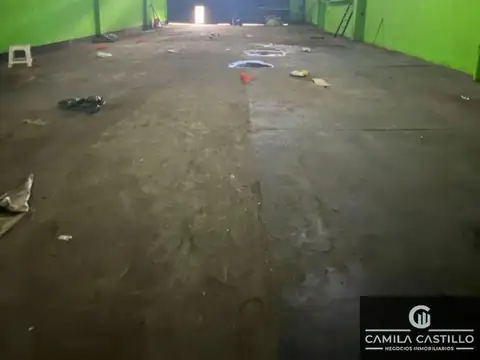 Galpón en venta de 300m2 ubicado en Moreno