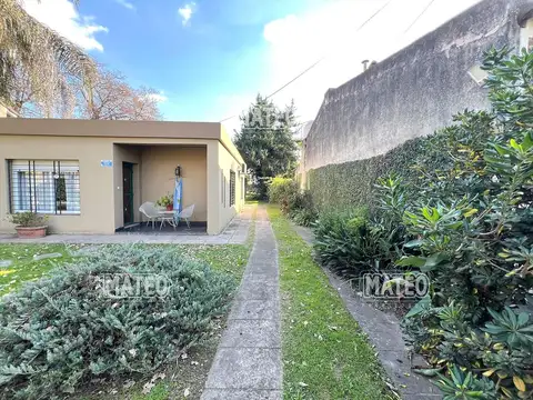 Excelente Ubicación y Solida Construcción